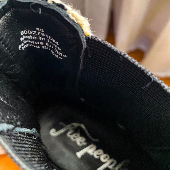 Free People Chelsea Boot - Picture 3 of 4